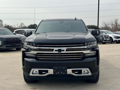 2020 Chevrolet Silverado 1500 High Country