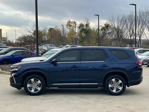 2024 Honda Pilot EX-L 7 Passenger