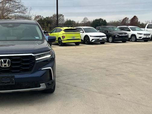 2024 Honda Pilot EX-L 7 Passenger