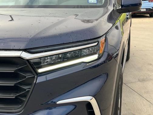 2024 Honda Pilot EX-L 7 Passenger