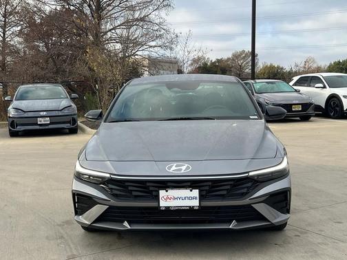 2026 Hyundai ELANTRA Sport