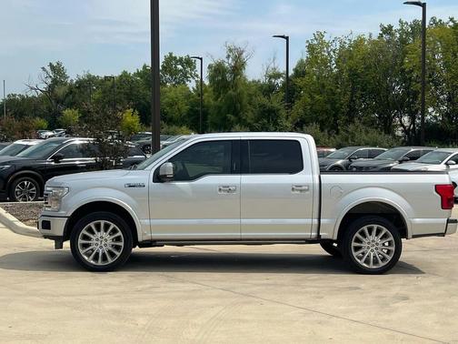 2018 Ford F-150 Limited