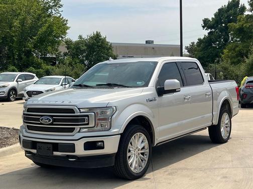 2018 Ford F-150 Limited