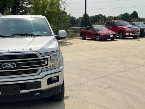 2018 Ford F-150 Limited