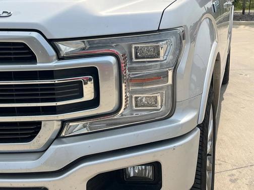2018 Ford F-150 Limited