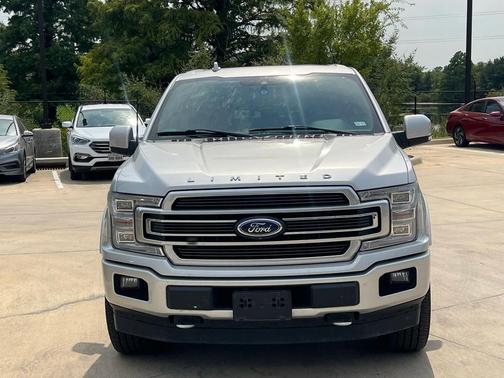 2018 Ford F-150 Limited