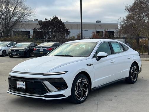 2026 Hyundai SONATA SEL