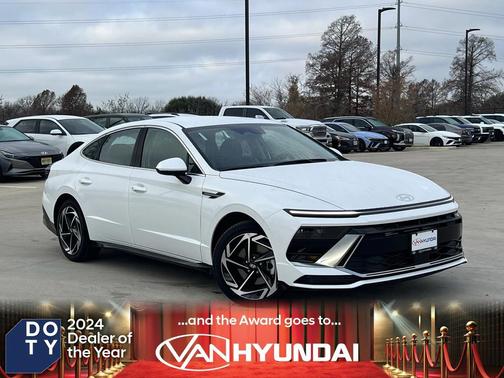 2026 Hyundai SONATA SEL