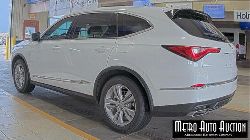 2022 Acura MDX Base