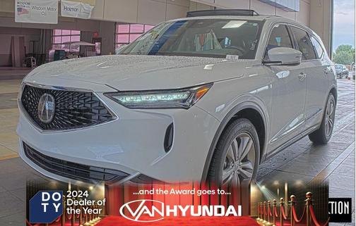 2022 Acura MDX Base