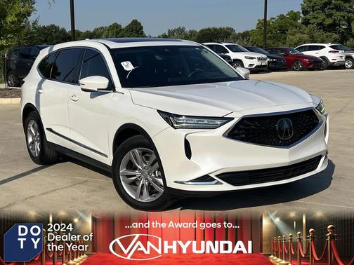 2022 Acura MDX Base