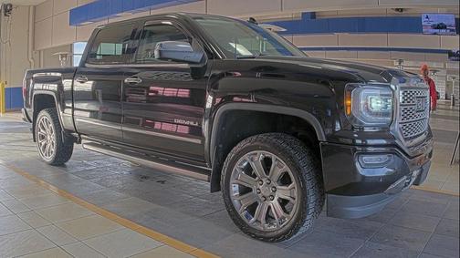 2017 GMC Sierra 1500 Denali