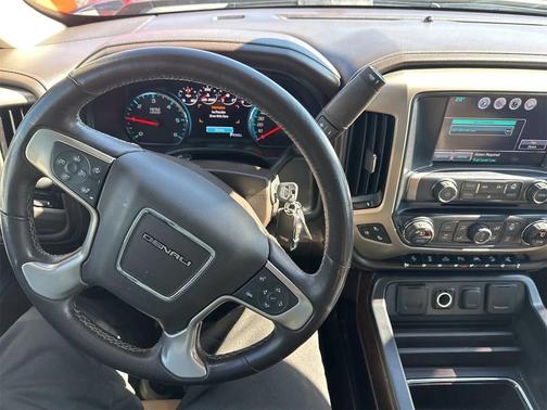 2017 GMC Sierra 1500 Denali
