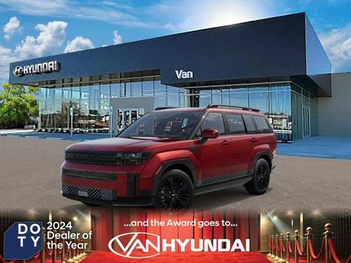 2025 Hyundai SANTA FE HEV Calligraphy