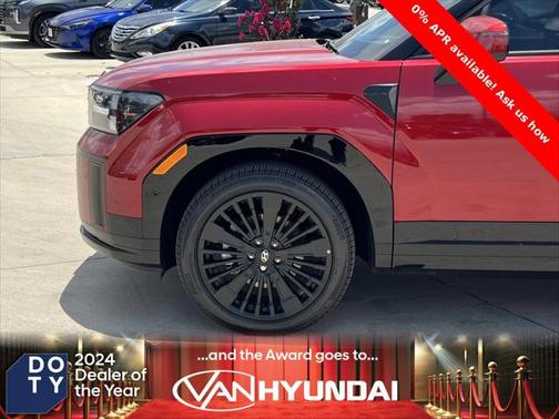 2025 Hyundai SANTA FE HEV Calligraphy