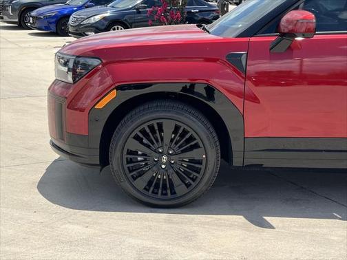 2025 Hyundai SANTA FE HEV Calligraphy