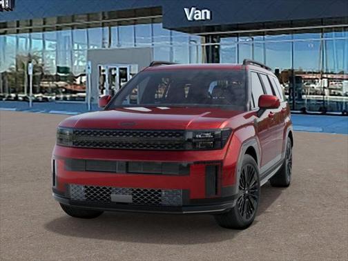 2025 Hyundai SANTA FE HEV Calligraphy