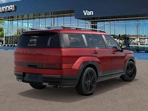 2025 Hyundai SANTA FE HEV Calligraphy
