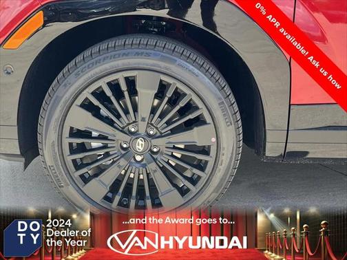 2025 Hyundai SANTA FE HEV Calligraphy