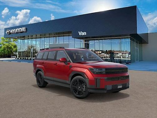 2025 Hyundai SANTA FE HEV Calligraphy