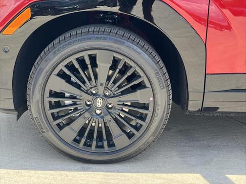 2025 Hyundai SANTA FE HEV Calligraphy