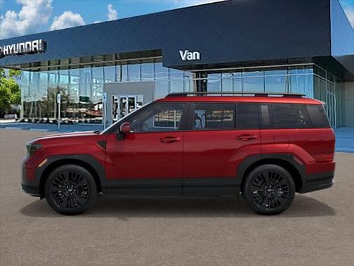 2025 Hyundai SANTA FE HEV Calligraphy