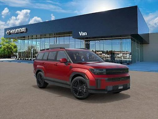 2025 Hyundai SANTA FE HEV Calligraphy