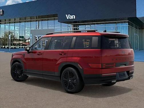 2025 Hyundai SANTA FE HEV Calligraphy