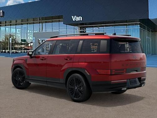 2025 Hyundai SANTA FE HEV Calligraphy