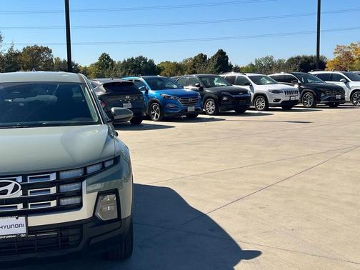 2026 Hyundai SANTA CRUZ SE