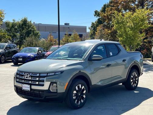 2026 Hyundai SANTA CRUZ SE