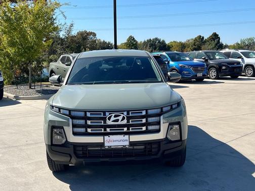 2026 Hyundai SANTA CRUZ SE