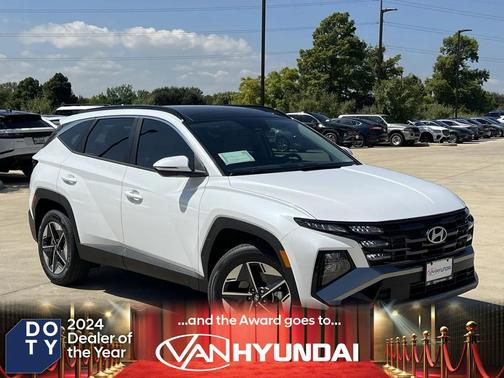 2025 Hyundai TUCSON Hybrid SEL Convenience