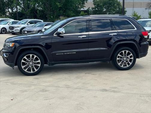 2018 Jeep Grand Cherokee Limited X