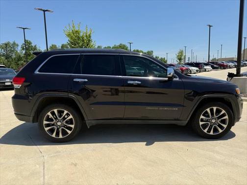2018 Jeep Grand Cherokee Limited X