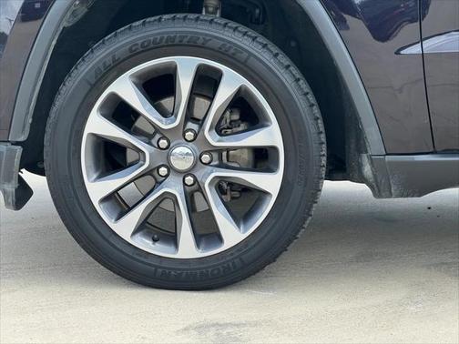 2018 Jeep Grand Cherokee Limited X