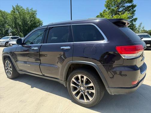 2018 Jeep Grand Cherokee Limited X
