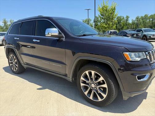 2018 Jeep Grand Cherokee Limited X