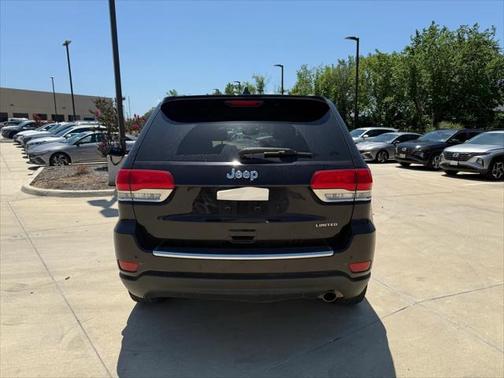 2018 Jeep Grand Cherokee Limited X