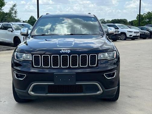 2018 Jeep Grand Cherokee Limited X