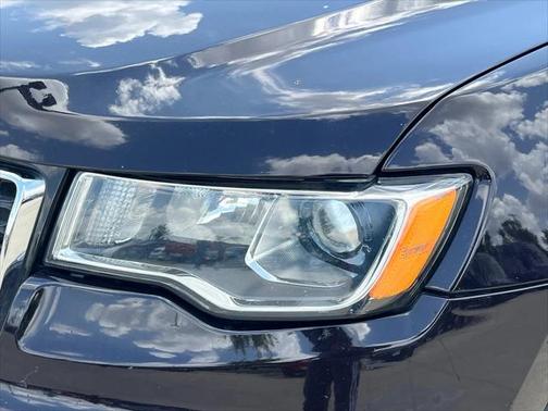 2018 Jeep Grand Cherokee Limited X