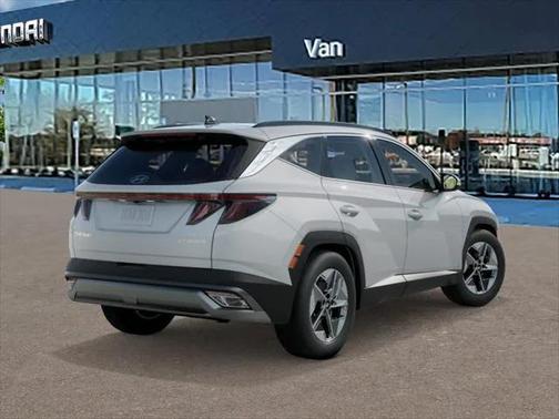 2025 Hyundai TUCSON Hybrid SEL Convenience