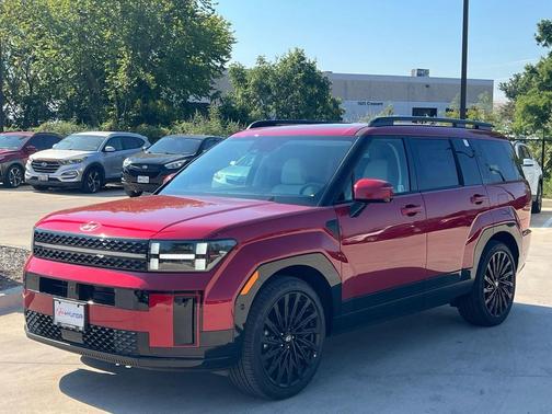 2026 Hyundai SANTA FE Calligraphy