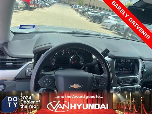 2016 Chevrolet Suburban LS