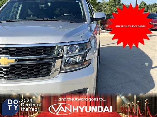 2016 Chevrolet Suburban LS