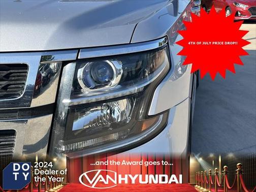 2016 Chevrolet Suburban LS