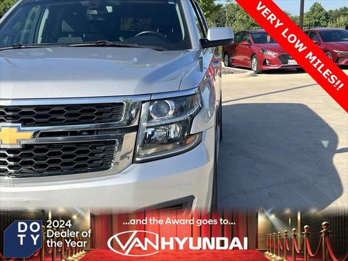 2016 Chevrolet Suburban LS