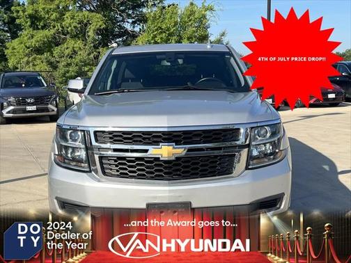2016 Chevrolet Suburban LS