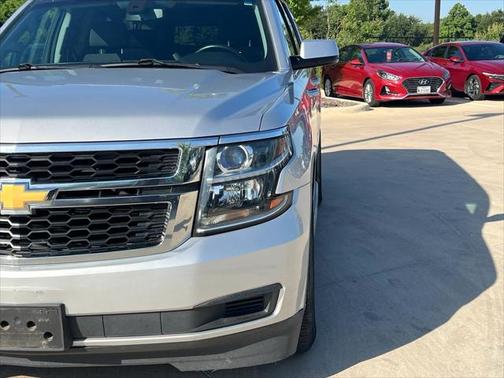2016 Chevrolet Suburban LS