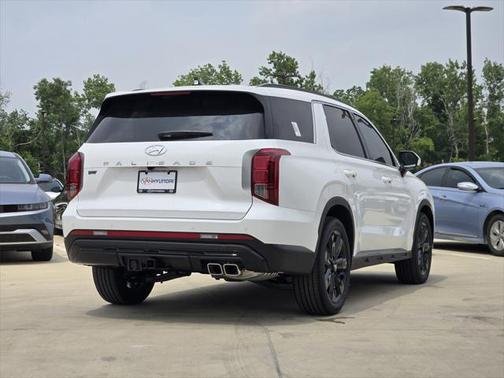 2025 Hyundai PALISADE XRT